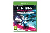 Gry - Liftoff: Drone Racing (Deluxe Edition) - Microsoft Xbox One - Wyścigi - 4041417850327