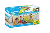 Playmobil - Playmobil Kolor - Color Skate Park - 71515
