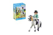 Figurki - Playmobil Horses of Waterfall - Tournament Rider - 71641