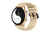 Smartwatch, zegarek i opaska sportowa - Zeblaze Btalk 3 Plus Smartwatch (Gold) - Btalk 3 Plus Gold
