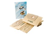 Worek do odkurzacza - Nordic Quality MMA 4100 Vacuum Cleaner Bags 5 Pcs + 1 Filter - MA 4100