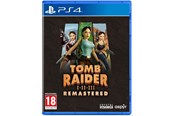 Gry - Tomb Raider I-III Remastered - Sony PlayStation 4 - Akcji/Przygodowa - 5056635609861