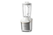 Mikser, blender - Philips Miksery 7000 Series HR3760 - blender - white/metallic - 1500 W - HR3760/01