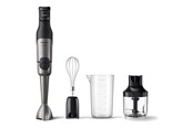 Mikser, blender - Philips Blender ręczny Series 5000 HR2683 - hand blender - black - 1200 W - HR2683/00