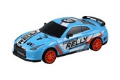 Zdalnie sterowane zabawki - Amewi Drift Sport Car 1:24 Blue 4WD 2.4GHz RTR - 21084