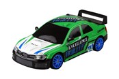 Zdalnie sterowane zabawki - Amewi Drift Sport Car 1:24 Green 4WD 2.4GHz RTR - 21085