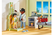 Playmobil - Playmobil Miasto Akcji - Pediatra z misiem - 71619