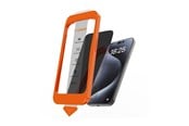 Telefon - szklo ochronne - Torras Install Master tempered glass for iPhone 16 Plus - X00FX1541