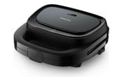Urzadzenia kuchenne - inne - Philips Series 3000 HD2330 - grill / sandwich maker / panini - HD2330/90
