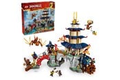 LEGO® - LEGO Ninjago 71814 Turniejowe miasto ze świątynią - 71814