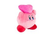 Drobiazgi - Tomy - Junior Kirby (Kirby with Heart) - Plusz - 0053941127824