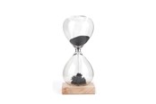 Gadzety - Kikkerland Magnetic Hourglass (ST05) - ST05