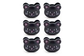 Gadżety - Kikkerland Bag Clips Cats (BC05CA) - BC05CA