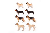 Gadzety - Kikkerland Magnetic Dog Bookmarks - ST129