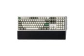 Klawiatura - Keychron Silicone Palmrest for K10 Pro / Q6 series / V6 series - Podpórka pod nadgarstek - Czarny - PR52