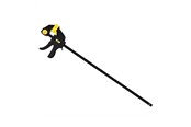 Narzedzia - Deli Tools Quick Bar Clamp 24" EDL110124 - EDL110124