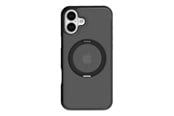 Telefon - Pokrowiec i etui - Torras Ostand Pro Case for iPhone 16 (Black) - X00FX1903