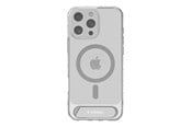 Telefon - Pokrowiec i etui - Torras Pstand Series Case for iPhone 16 Pro Max (Transparent) - X00FX1943