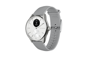 Smartwatch, zegarek i opaska sportowa - Withings Scanwatch 2 - 42 mm - White - HWA10-model 5-All-Int