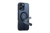 Telefon - Pokrowiec i etui - Torras Pstand Spin Case for iPhone 16 ProMax (Black) - X00RP157004