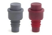 Gadżety - Kikkerland Wine Pump Set (BA26B-A) - BA26B-A