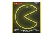 Drobiazgi - Paladone - Pac Man Wall Mountable LED Neon Light - Lampa - PP12624PMVN