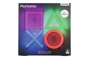 Drobiazgi - Paladone - PlayStation Wall Mountable LED Neon Light - Lampa - PP13130PSVN