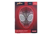 Drobiazgi - Paladone - Spider-Man Wall Mountable LED Neon Light - Lampa - PP14000SPMVN