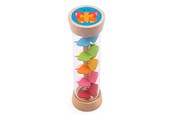 Zabawki dla niemowlat - Bigjigs Wooden Rainmaker - BB550
