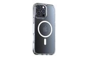 Telefon - Pokrowiec i etui - Torras Diamond-Mag case for iPhone 16 Pro (transparent) - X00FX1961