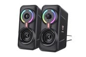 Głośniki komputerowe - ONIKUMA L6 Multimedia Gaming Speaker with BT5.0 - Czarny - l6 speaker