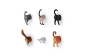 Gadżety - Kikkerland Cat Butt Magnets - MG53