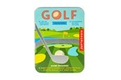Gadżety - Kikkerland Golf in a tin - GG215