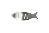 Przybory kuchenne - Kikkerland Fish Garlic Press (CU281) - CU281