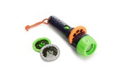 Gadzety - Kikkerland Space Storybook Flashlight - KID32