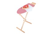 Zabawa w udawanie - Bigjigs Wooden Ironing Board & Iron - BJ378