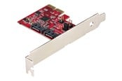 Kontroler, sterownik - StarTech.com 2P6GR-PCIE-SATA-CARD - 2P6GR-PCIE-SATA-CARD