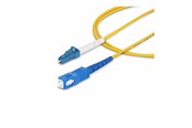 Kabel sieciowy - StarTech.com SPSMLCSC-OS2-1M - Żółty - 1m - SPSMLCSC-OS2-1M