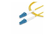 Kabel sieciowy - StarTech.com SPSMLCLC-OS2-30M - Żółty - 30m - SPSMLCLC-OS2-30M