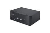 Przelacznik KVM - StarTech.com P2CDD143-KVM-SWITCH 2-Port Dual-Monitor DisplayPort KVM Switch 8K 60Hz / 4K 144Hz DP 1.4 2x USB 10Gbps Ports - P2CDD143-KVM-SWITCH