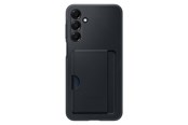 Telefon - Pokrowiec i etui - Samsung Galaxy A16 Card Slot Case - Black - EF-OA166TBEGWW