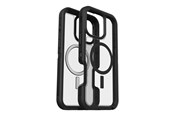 Telefon - Pokrowiec i etui - OtterBox Defender XT Clear Apple iPhone 16 Pro Max Dark Side - clear/black - 77-96124