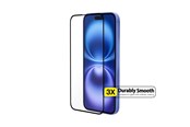 Telefon - szkło ochronne - Just Mobile Xkin glass screen protector for iPhone 16 - SP-1661