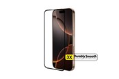 Telefon - szkło ochronne - Just Mobile Xkin glass screen protector for iPhone 16 Pro - SP-1663