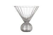 Zastawa stolowa - Bloomingville - Taurin Cocktail Glass - Clear - 82060804