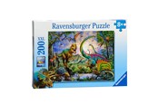 Puzzle - Ravensburger Puzzle Dino XXL 200 Podłoga - 127184