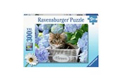Puzzle - Ravensburger Jigsaw puzzle XXL Small Kitten 300 pcs. Podłoga - 128945