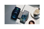 Telefon - Adapter i Ładowarka - Moshi Sette Q wireless charging pad - USB - 15 Watt - 99MO022273