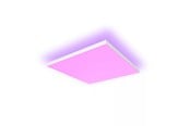 Inteligentny dom - Philips Kwadratowa lampa sufitowa Hue Datura - 929003736301