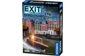 gry-planszowe-karciane-i-kosci - Kosmos EXIT 20: The Hunt Through Amsterdam (EN) - KOS01887